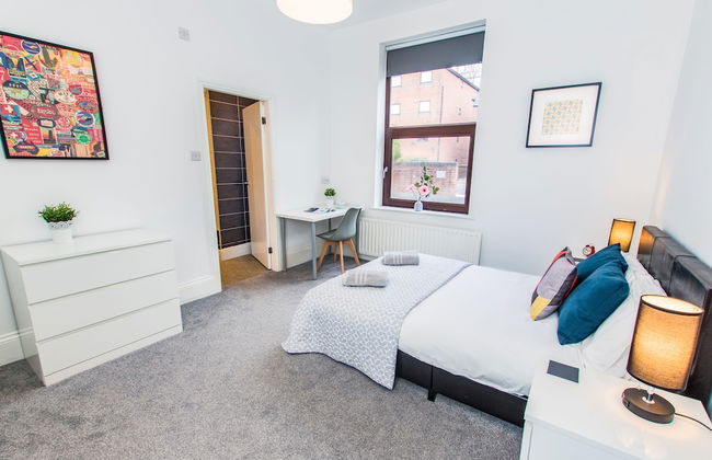 River Rooms Nottingham - Foto 22