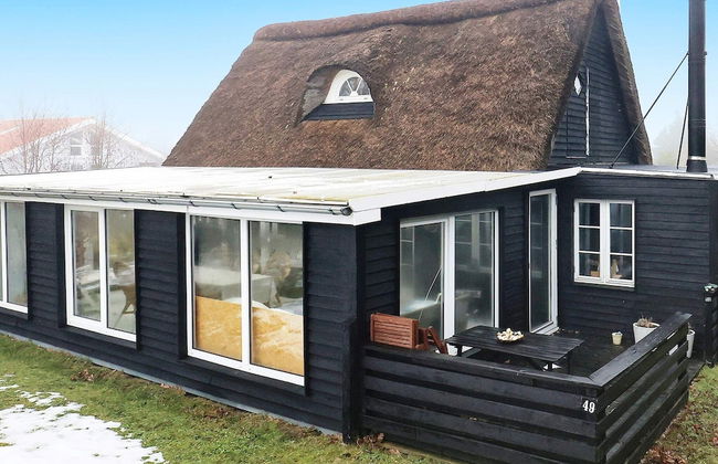 5 Person Holiday Home in Frederikshavn - Foto 23