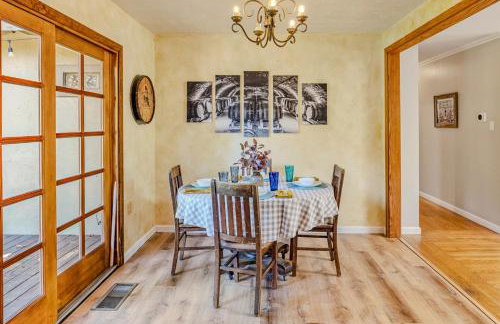 Family Fun Retreat in Wine Country - Epic Game Room - Pool - Spa - Foto 12