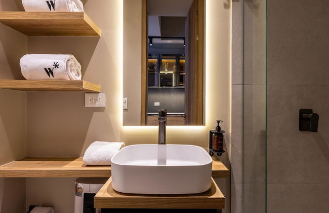 w Modern Loft in Unique Building - Foto 27