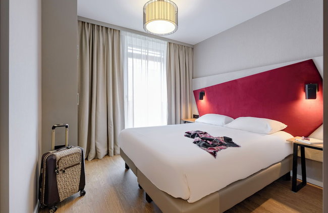 Aparthotel Adagio Zurich Center - Foto 14