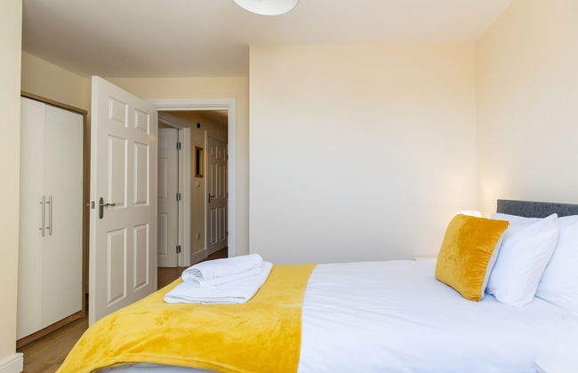Velvet 1-bedroom Penthouse, Clockhouse, Hoddesdon - Foto 6