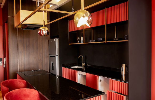 Hemma Bogotá Country Luxury Suites Hotel - Photo 55