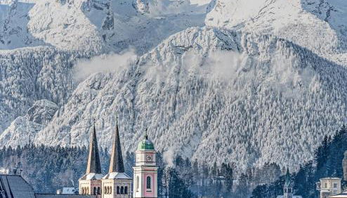 NEUES ruhiges Apartment, Bergblick, Stellplatz - Foto 5