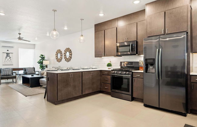 Tranquility at The Lofts Near National Parks - Foto 12