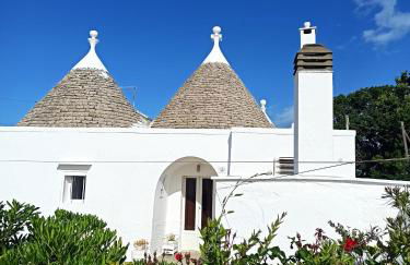 Trullo in piena valle d'itria del 1800 - Photo 6