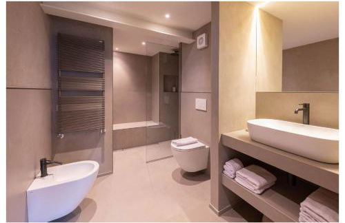 Appartement des Barons - Palais Ansermin - Dimora storica - Foto 36