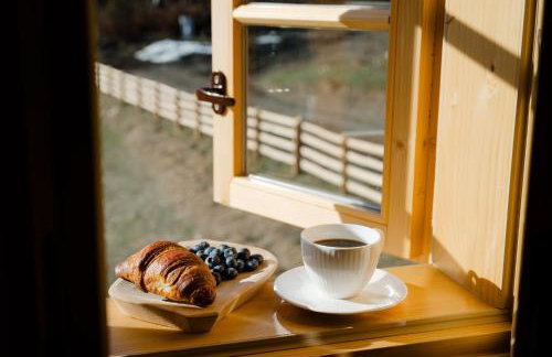 Sopki Stopki Polana Wspólna - Foto 15