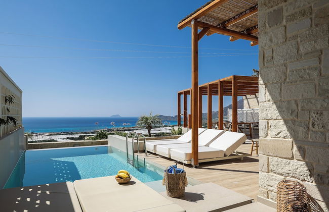 Falasarna Luxury Villas - Foto 4