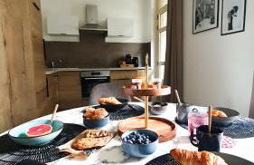 Appartement T3 à deux pas du centre-ville - Foto 7