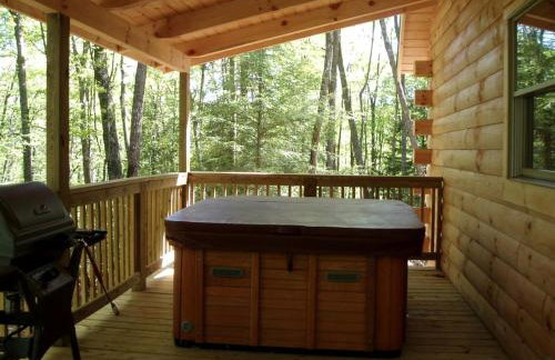 Secluded Cabin Rental in the Forest near Beckley, West Virginia - Foto 2