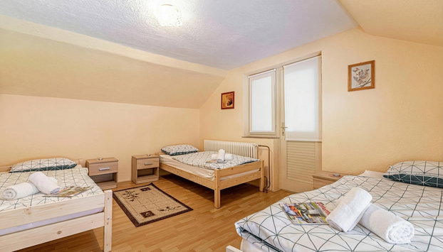 Mržek House with Sauna - Foto 3, Quarto