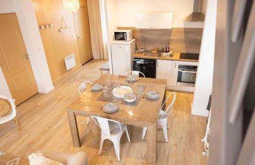 Le Presbytère des Baraques à Blériot-Plage - Foto 30