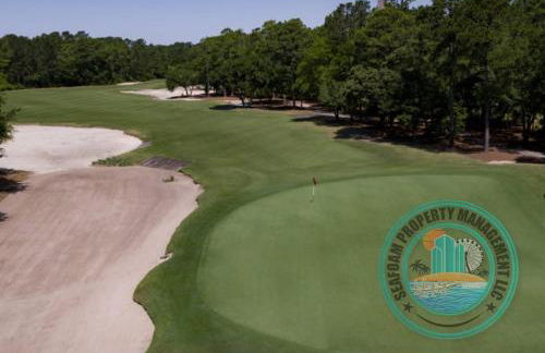 2Br 2Ba Condo on Golf Course - Foto 38