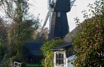 Rural Farm Cottage nr Canterbury - logburner, parking, 2bed and 2bath -idyllic setting - Foto 39