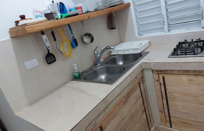 Family Apartment - Apartment 5 in Villa Coconut - Foto 9