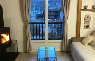 appartement Monetier les bains - Foto 4