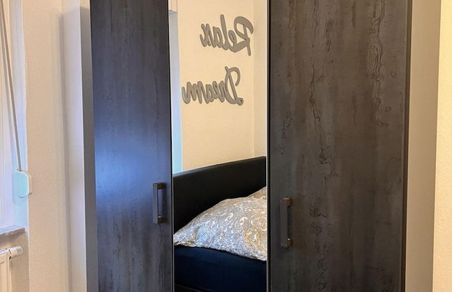 Lovely 1-bed Apartment in Koblenz - Foto 2