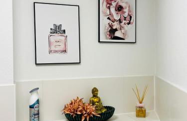 Moderne Wohnung nähe HBF-Lift-Tiefgarage-Contactless Check-in - Foto 27