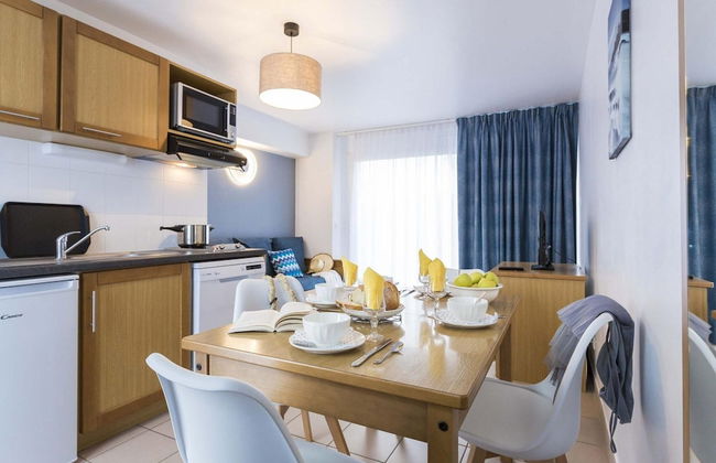 Apartment in Tregastel Near Brittany Beach - Foto 4