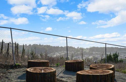 Oceanview Sunset View 3BR Luxe Home Yard - Foto 71