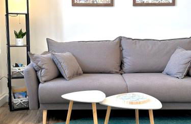 Ferienwohnung am Harz mit Küche, Balkon, Waschmaschine, Parkplatz mit Wallbox - Foto 12