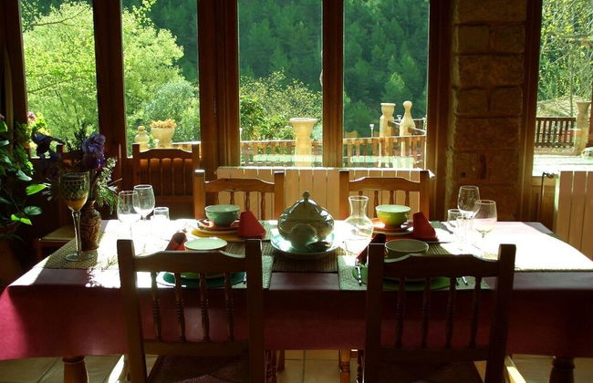 Masía La Posada del río Carbo - Photo 32