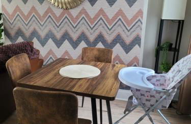 Connsbrook House- Stylish 2 Bed NITB approved close to city - Foto 22