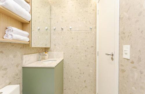 Apartamento Duplex até 4 Pessoas com Vaga - TAKE DUPLEX - Foto 58