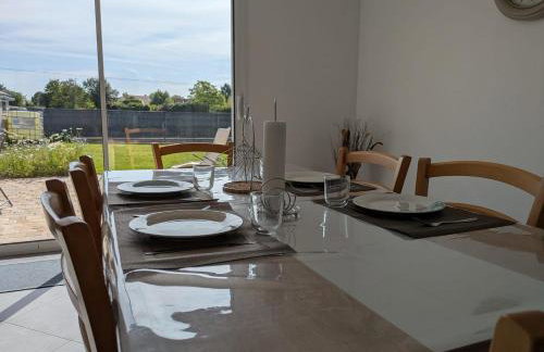 Maison au Coeur du Perche -Terrasse-Parking-4Pers-Arcisses - Foto 3