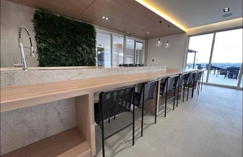 Flat mobiliado no melhor bairro de Barreiras - Foto 9