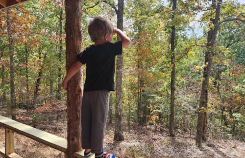 The Windstorm Cabin - Pet-friendly & a 2-person Jacuzzi hot tub! - Foto 44