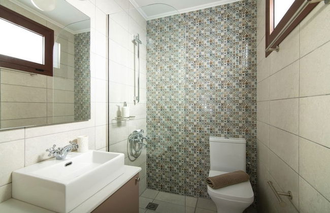 Villa Liatiko, Heated pool, Amazing views - Foto 12