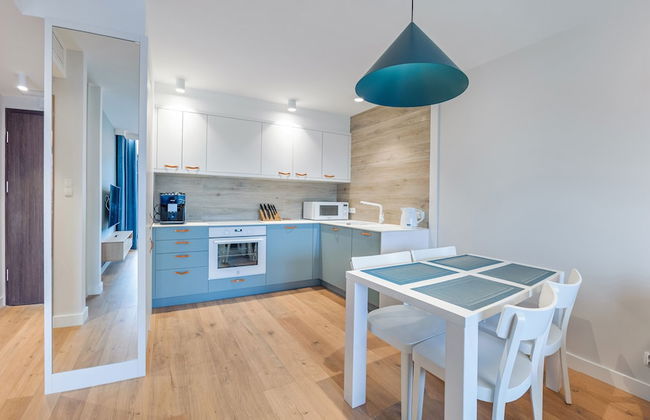 Apartamenty Sun & Snow Port Krynica - Foto 28