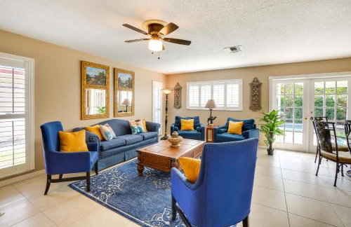 Near Busch Gardens Sunny Florida Retreat with Pool! - Foto 5