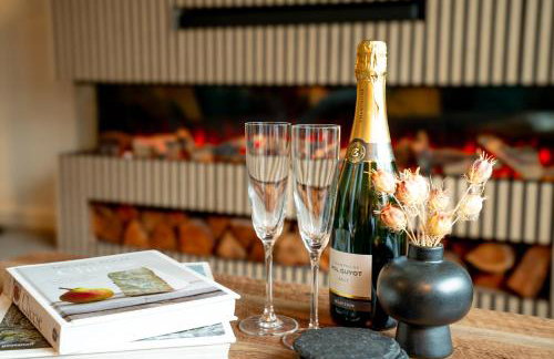 High-Spec Home, Office, SkyTV - for Families, Relocators & Contractors - Foto 39