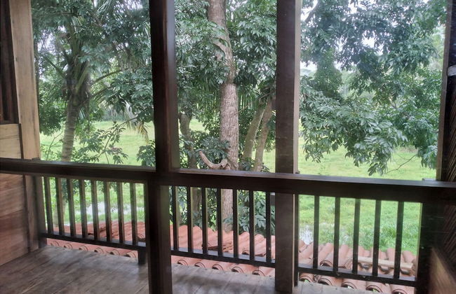 Green Herbal Ayurvedic Eco-Chalets - Foto 13