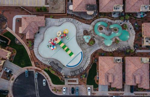 Paradise Village at Zion 28 Private Hot Tub, Outdoor firepit, and Community Pool - Foto 66