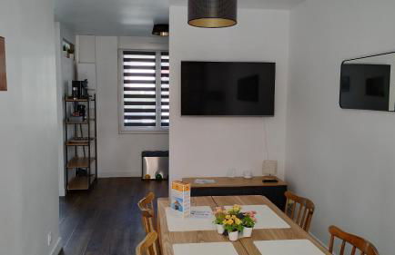 Charmante maison rénovée au bord de mer - Photo 18