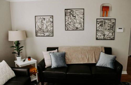 Cozy house near Lake Erie, 10 minutes to Downtown. - Foto 40