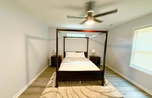 Bright, Cozy & Convenient - Minutes from UAB, Airport and Downtown Fun! - Foto 26