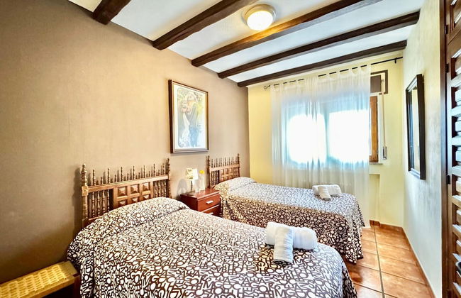 Rural Apartment With Private Garden - Foto 4