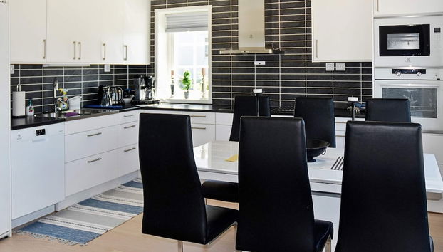 4 Person Holiday Home in Brattvag - Foto 5, Cocina privada