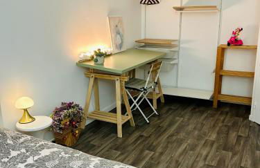 Jolie chambre 3minutes de la Gare RER A - Foto 13