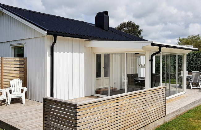 8 Person Holiday Home in Traslovslage - Foto 20