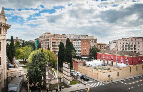 ExmA Luxury Apart Cagliari Center Reserved Parking - Foto 75