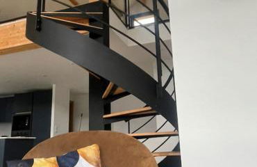 Spacious house with stunning views Puy-Sanières - Photo 21