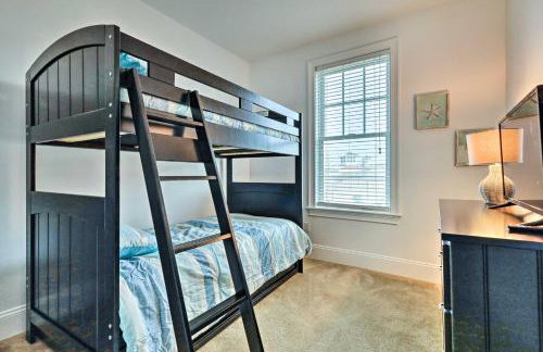 Patio and Pool Access Rehoboth Beach Retreat - Foto 22