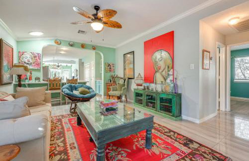 Bring Your Pup! Remote-Work Hub 22 Mi to Austin - Foto 5