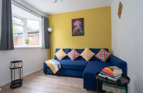 Spacious 5-bedroom home perfect for large groups - Foto 19